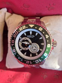 Invicta Watch Grand Diver Automatic