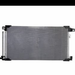 A/C Condenser For 2020-22 Toyota Corolla Hybrid 16-22 Prius (contact info removed) TO(contact info removed)