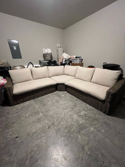 Allen & Roth Maitland Sofa