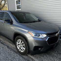 2018 Chevrolet Traverse