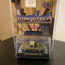 M2 Machine Chevrolet Cheyene 