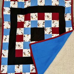 Handmade quilts