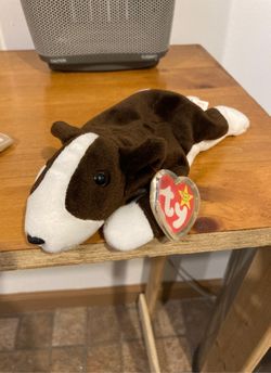 Beanie Babies Bruno