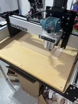 SHAPEOKO 3 CNC MACHINE