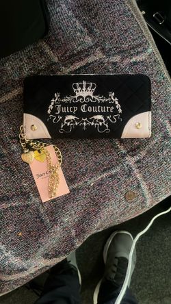 Juicy Couture Large Wallet