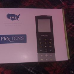 Flex Tens Tens Unit
