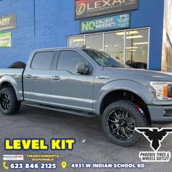 🔥 ¡NIVELA TU CAMIONETA Y ELEVA TU ESTILO! 🔥 🚛 Mejor postura • Mejor control • Mejor apariencia 🚛  ¿Quieres que tu camioneta luzca firme, agresiva 