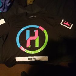 hudson tshirt