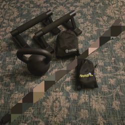 Home Gym Equipment