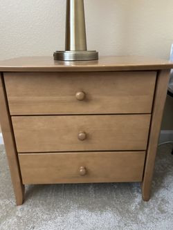 Nightstand Table