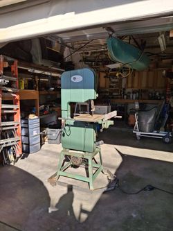 Bandsaw