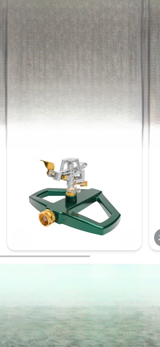 Sprinkler