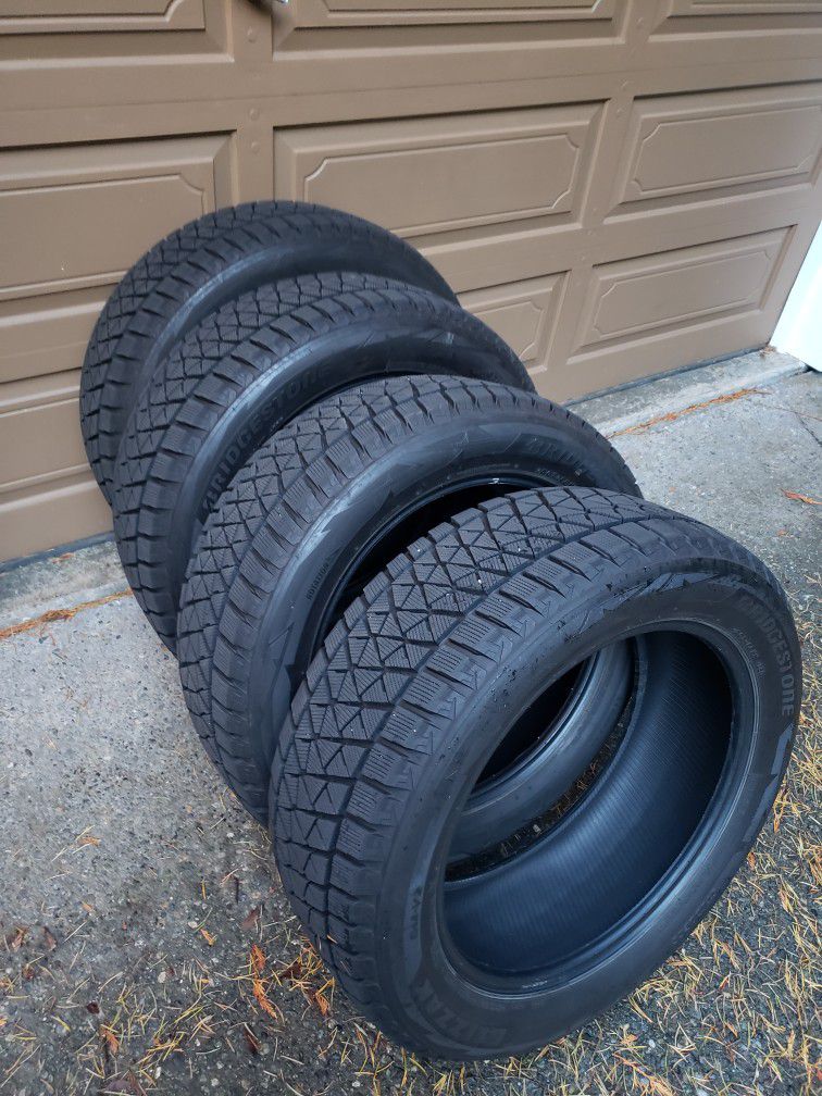 Winter Tires for SUV, 245-55-19