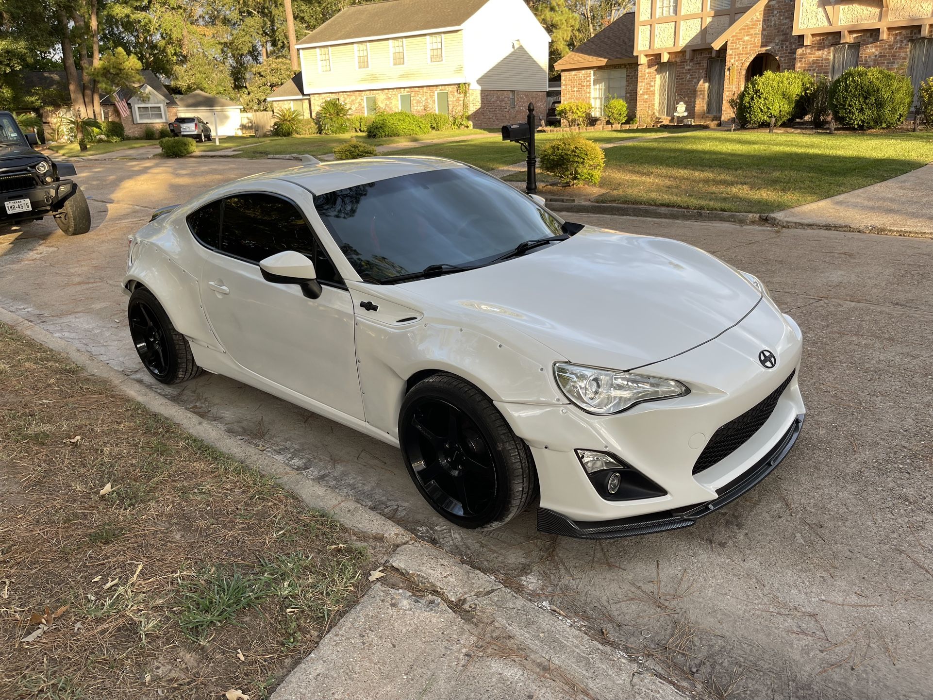 2015 Scion Fr-s
