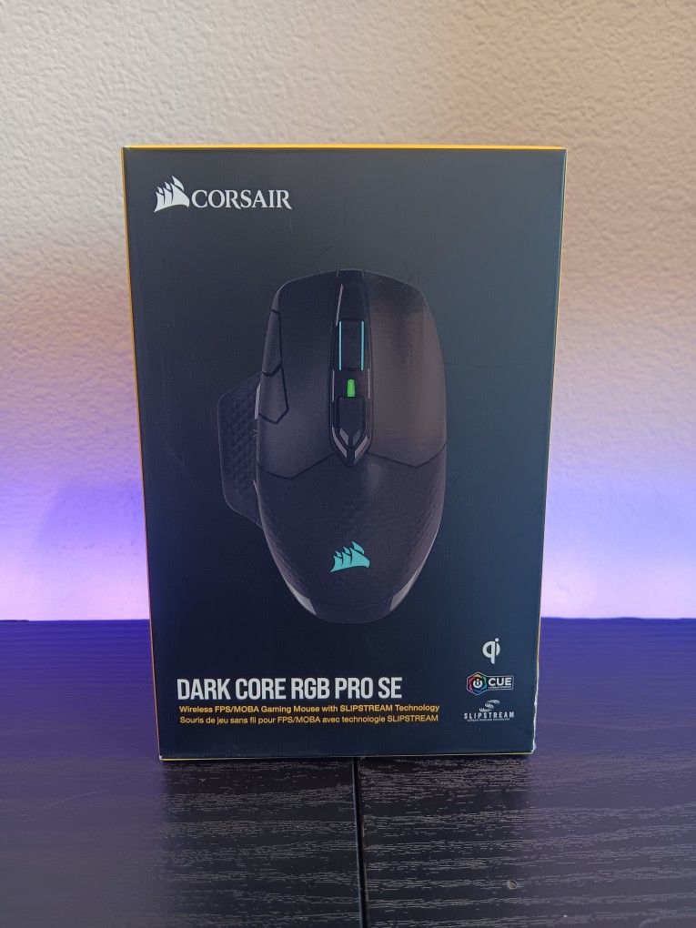 CORSAIR Dark Core RGB Pro SE