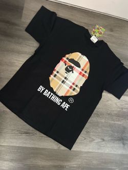 Bape x Burberry shirt