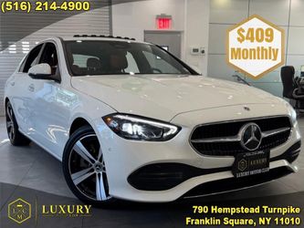 2025 Mercedes-Benz C 300