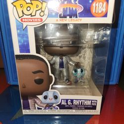 Space Jam Funko Pop