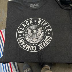 Black Rifle Coffee T Shirt