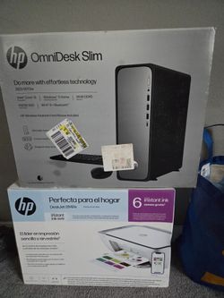 HP OmniDesk