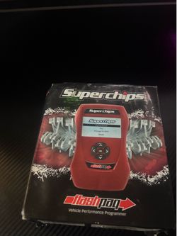 Superchips flashpay programmer