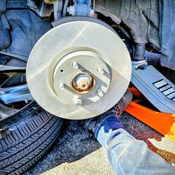 Brakes And Oil 🛢 Labor Services