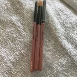 M.A.C brushes 