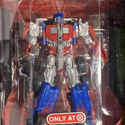 Transformers Robo vision Optimus Prime