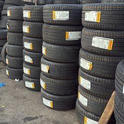 235/45/18 Pirelli Tire Special