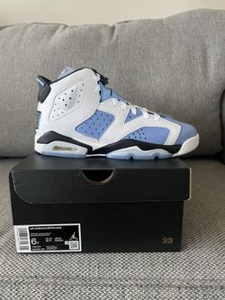 Ds Jordan Retro 6UNC Size 6y