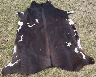 Cowhide, brown