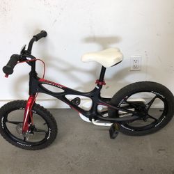 16 inch bike very good condition very strong