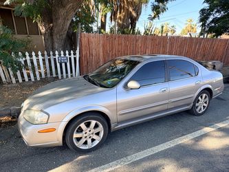 2002 Nissan Maxima