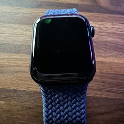 Apple Watch Series 8 45mm Midnight aluminum GPS + Cellular