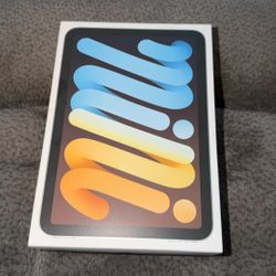 Apple iPad Mini (A17 Pro) WiFi 