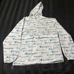 Champion  Windbreaker