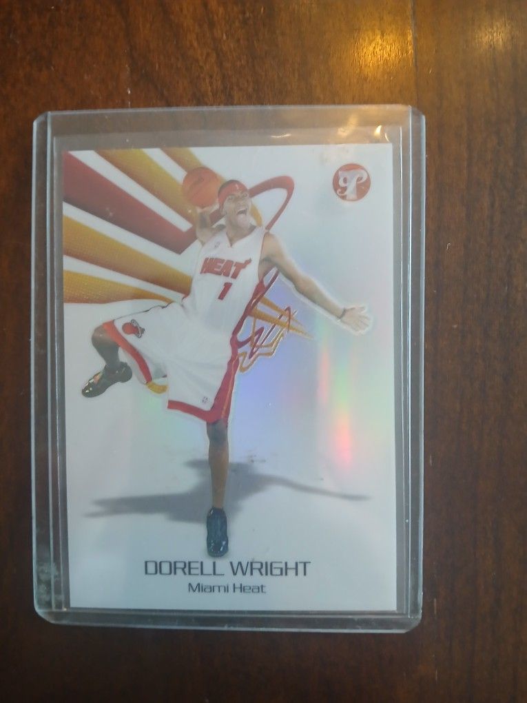 Basketball Card