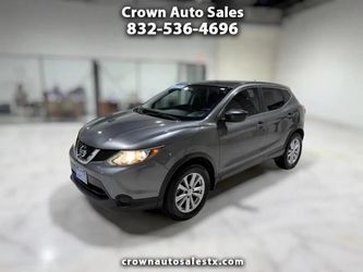 2017 Nissan Rogue Sport