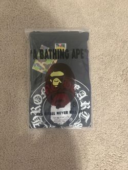 Black Bape Chrome Shirt