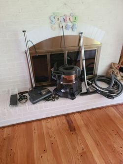 Rainbow Vacuum (E-Series)
