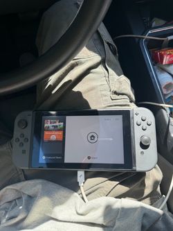 Nintendo switch