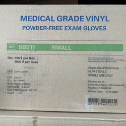 Medical gloves