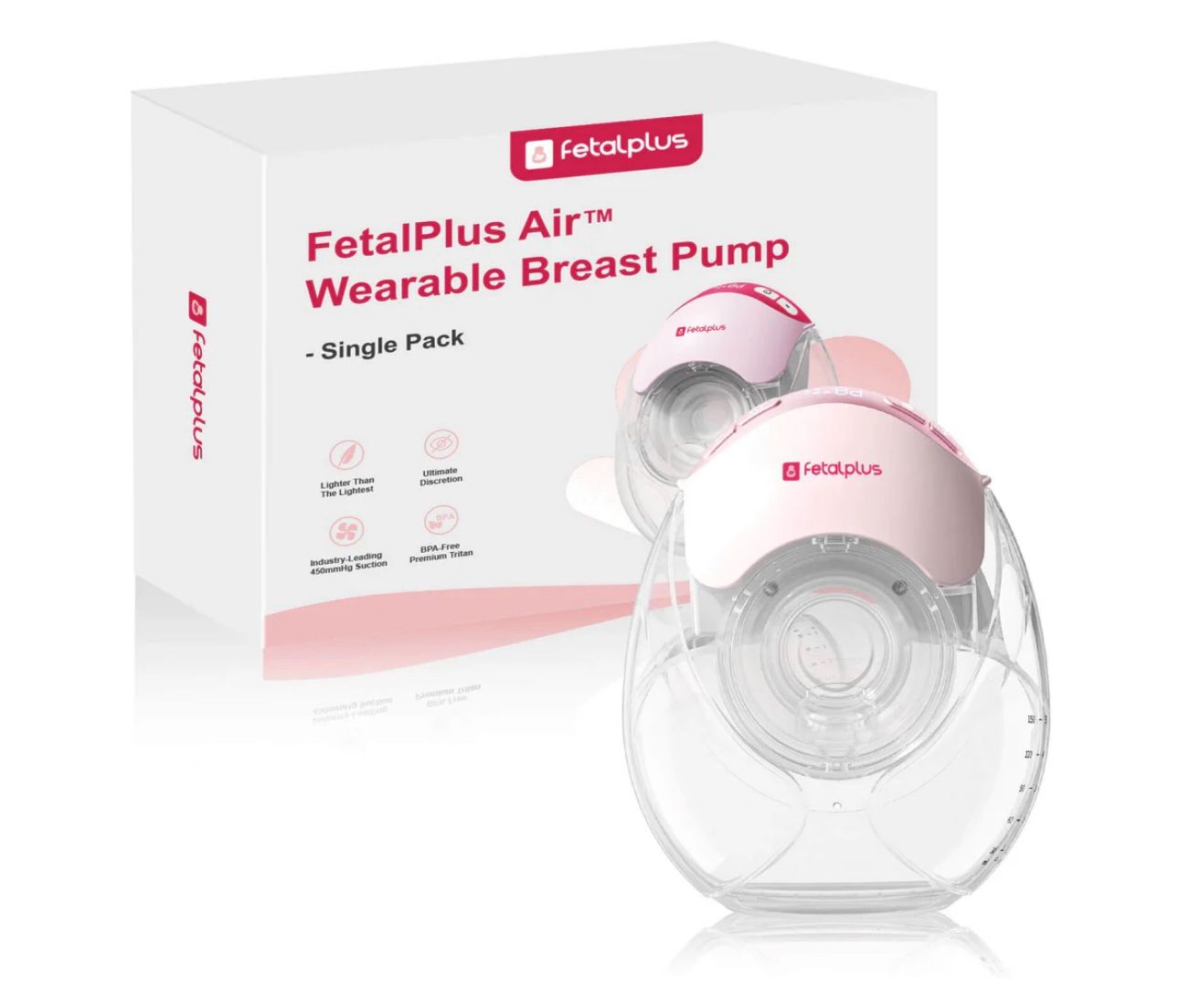 Wearable Breast Pump