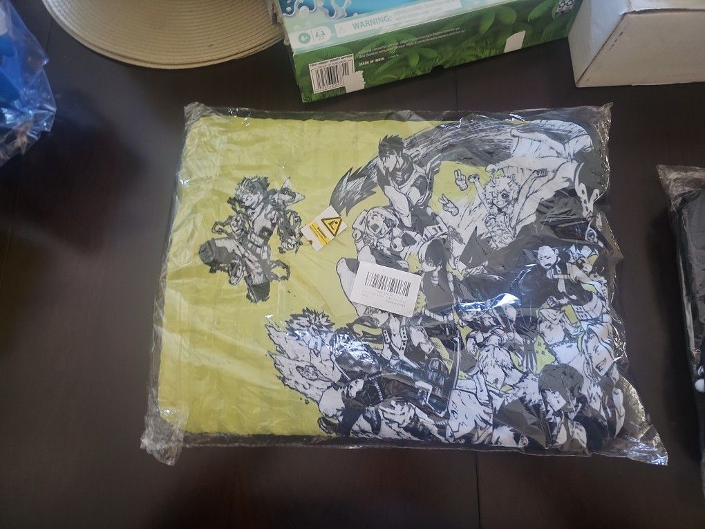 My Hero Academy laptop Bag