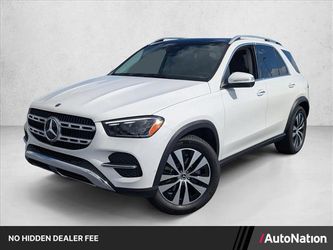 2026 Mercedes-Benz GLE 350