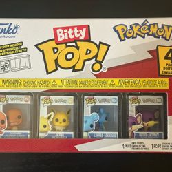 POKEMON BITTY POP 