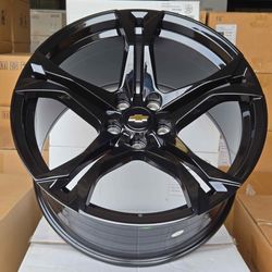 20" rims tires for camaro we finance no credit need