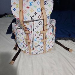 Murakami Christopher Backpack Mm