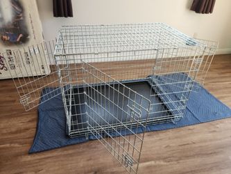 Large Dog Crate