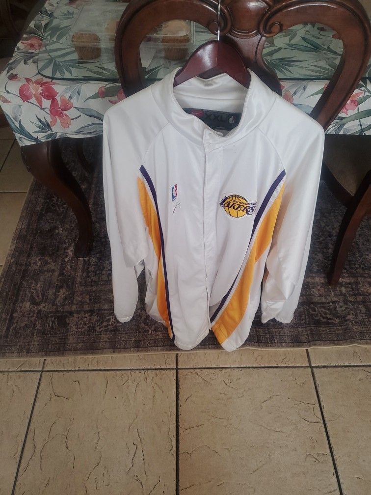Nba Nike Size 2xl Laker